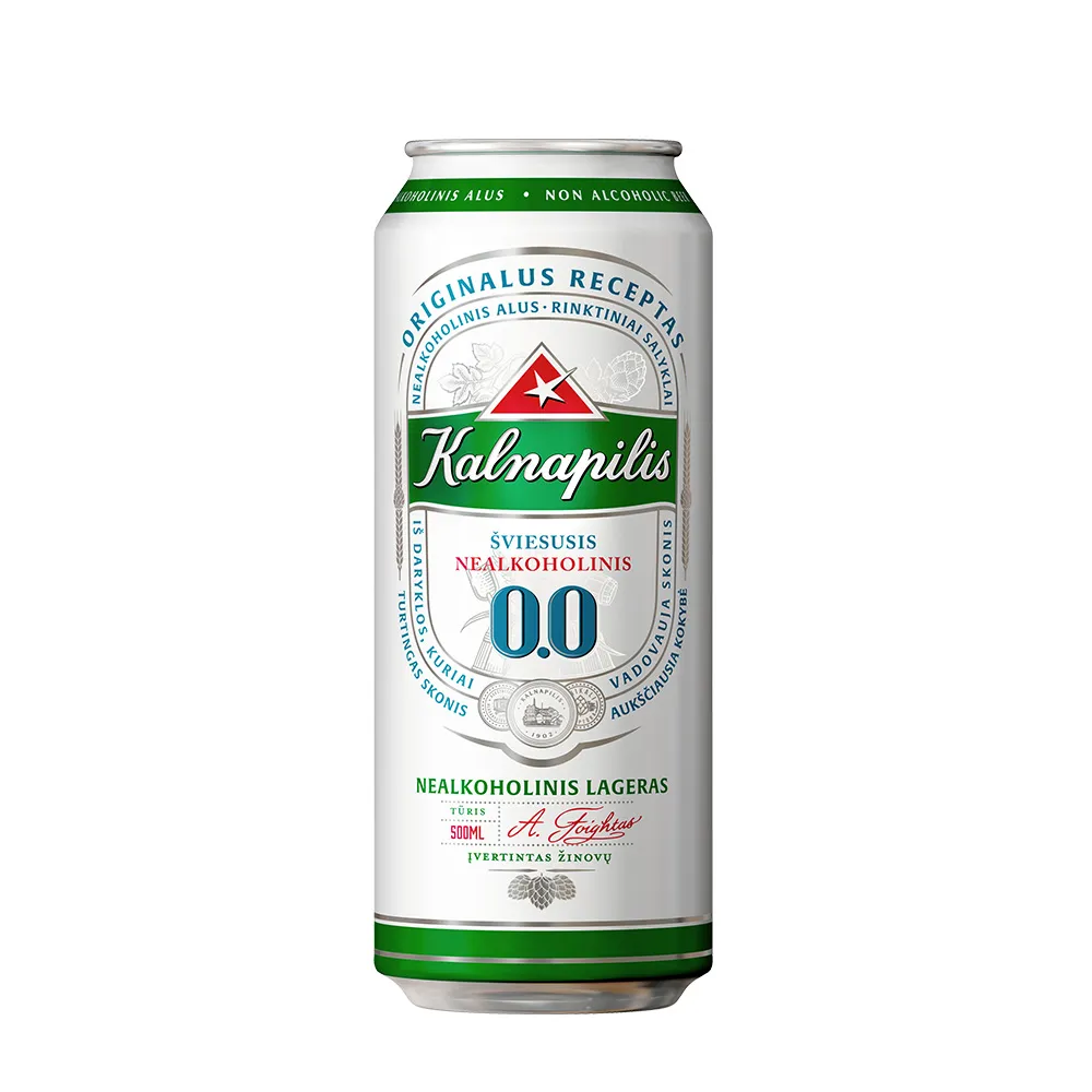 Kalnapilis肯納無酒 精啤 酒風味飲-葡萄柚500mlX6入/組 歷史價格詳細信息