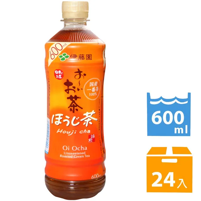 伊藤園 一番焙煎茶飲料 (600ml*24入) 價格比較,價格查詢,歷史價格詳細信息
