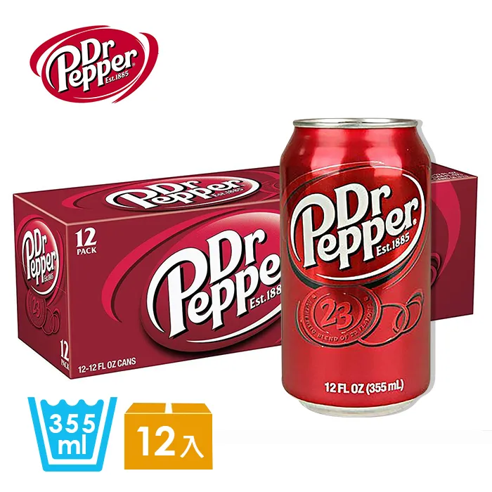 Dr Pepper 原味 DrPepper 櫻桃 可樂 薑汁汽水 AW 麥根沙士 任選6入/12入 沙士 汽水 歷史價格詳細信息