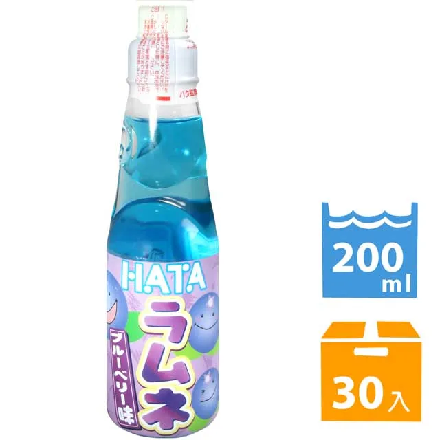 HATA哈達 古早味彈珠汽水(鳳梨風味) 200ml【Donki日本唐吉訶德】 歷史價格詳細信息