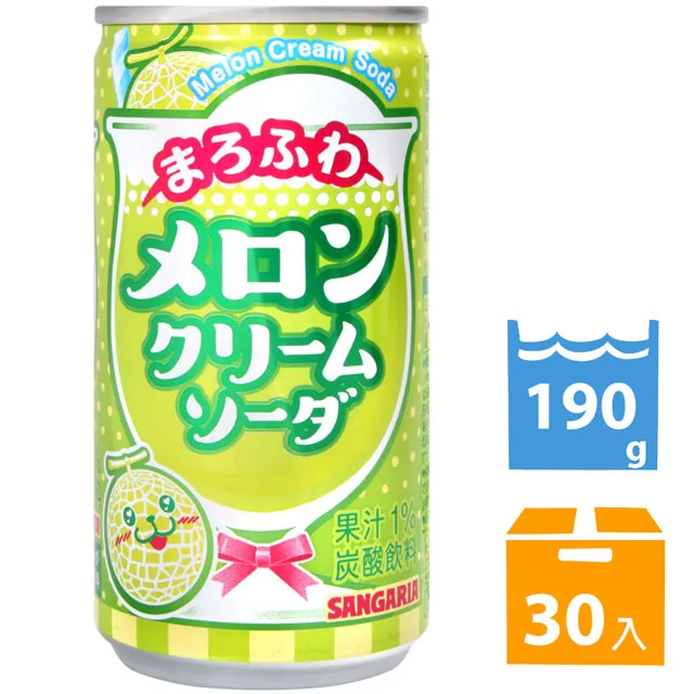 SANGARIA 哈密瓜牛奶風味飲 500ml【Donki日本唐吉訶德】 歷史價格詳細信息