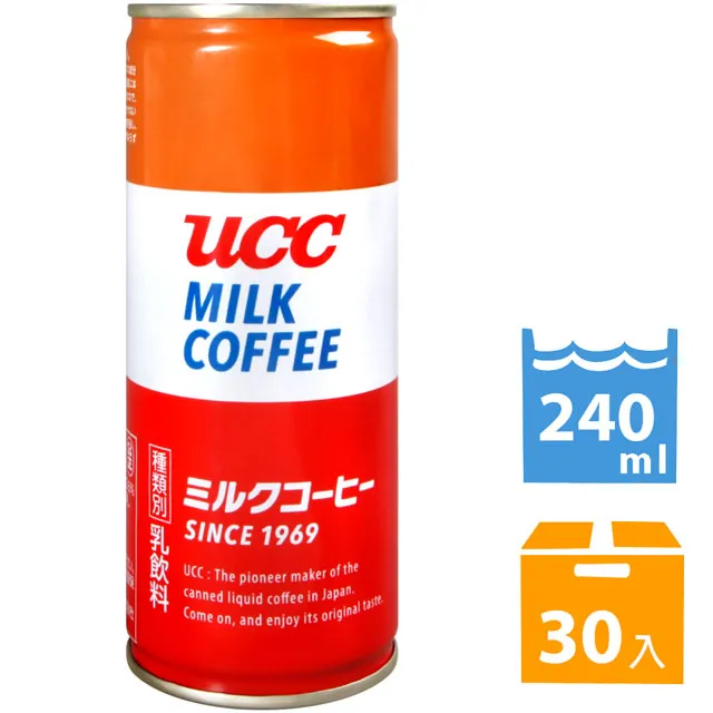 UCC - UCC咖啡飲料(250ml) UCC 現貨 蝦皮直送 歷史價格詳細信息