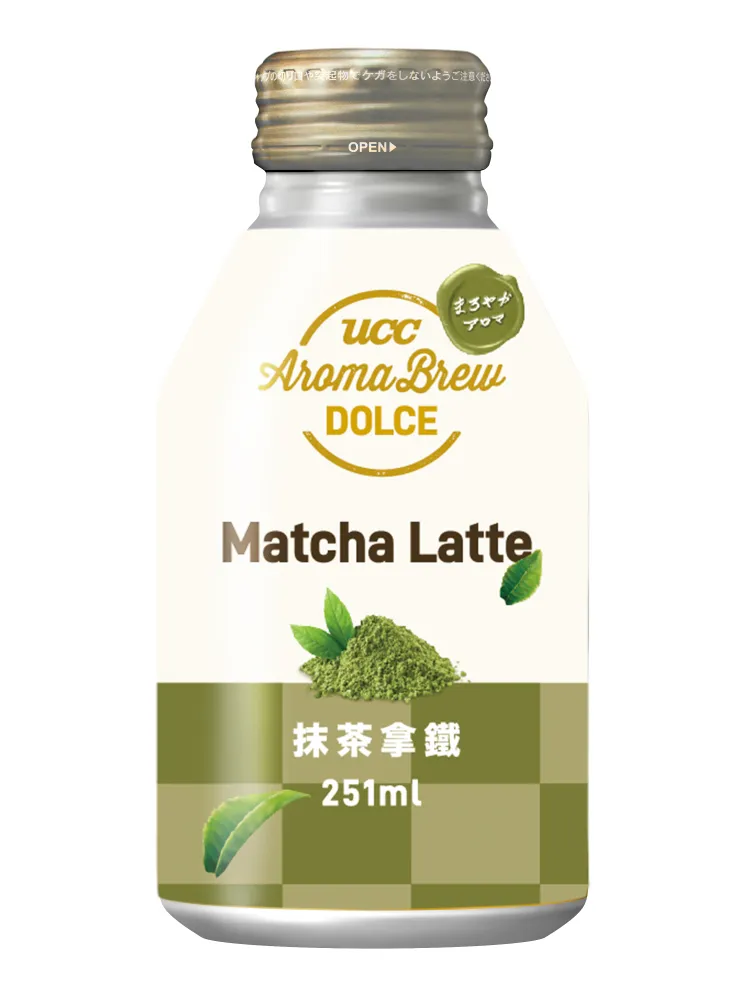 【UCC】AROMA BREW艾洛瑪拿鐵500mlx24入/箱 歷史價格詳細信息