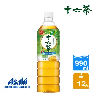 Asahi 十六茶 990ml x 12【家樂福】 歷史價格詳細信息