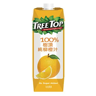 Tree top樹頂柳橙氣泡飲320ml*6罐 歷史價格詳細信息