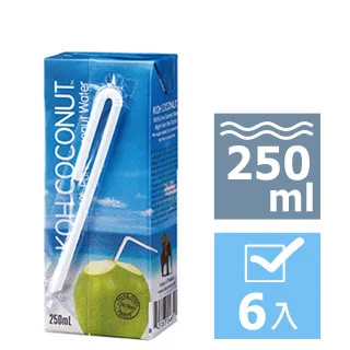 KOH純天然100%椰子汁1000mlx12瓶 x 2箱 廠商直送 現貨 歷史價格詳細信息