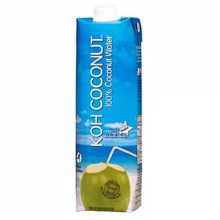 KOH純天然100%椰子汁1000mlx12瓶 x 2箱 廠商直送 現貨 歷史價格詳細信息