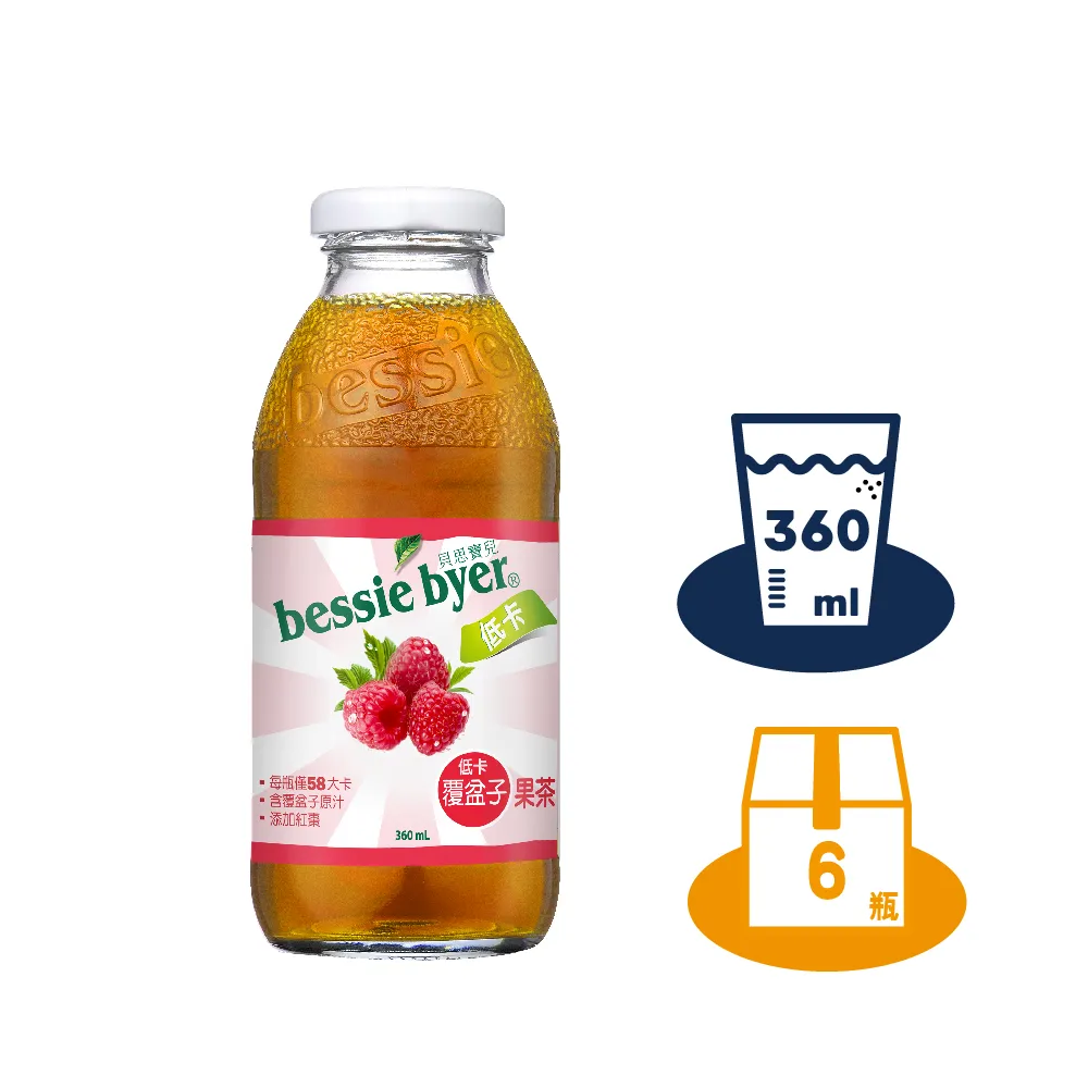 貝思寶兒覆盆子果茶 330mlx6  【大潤發】 歷史價格詳細信息