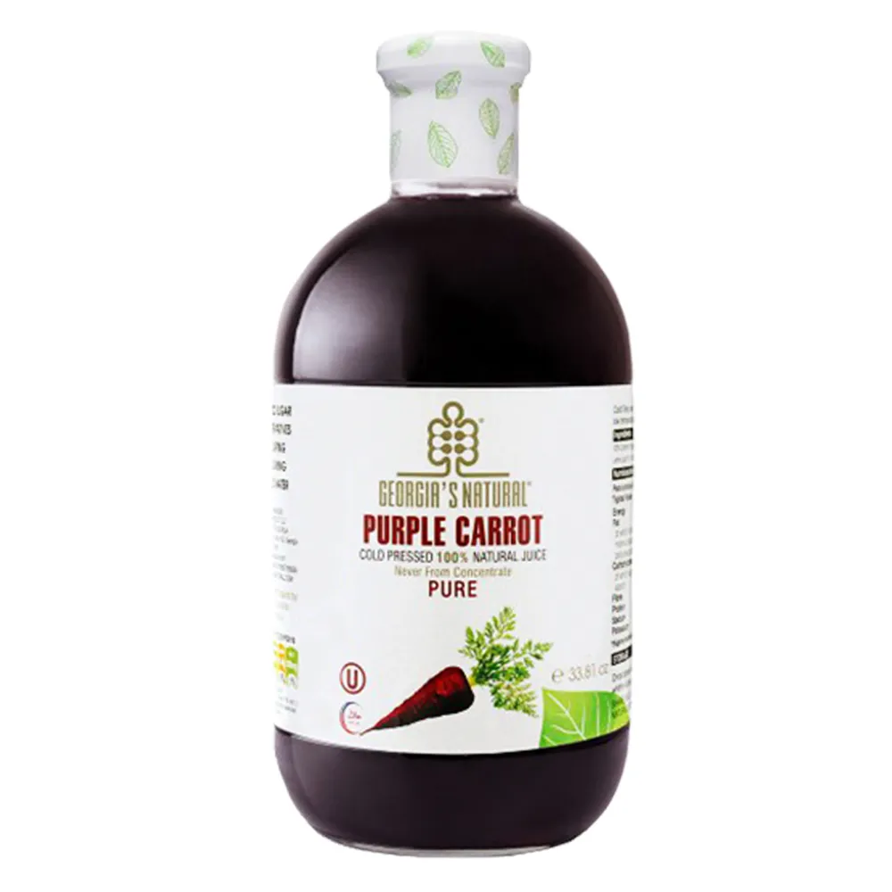 Georgia紫蘿蔔原汁 (750ml/瓶) 非濃縮還原蔬果汁(超取請勿超過2瓶以上) 歷史價格詳細信息