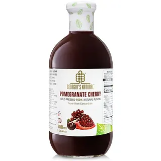 Georgia紅石榴莓果原汁(750ml/瓶) 非濃縮還原蔬果汁(超取勿超過2瓶以上) 歷史價格詳細信息