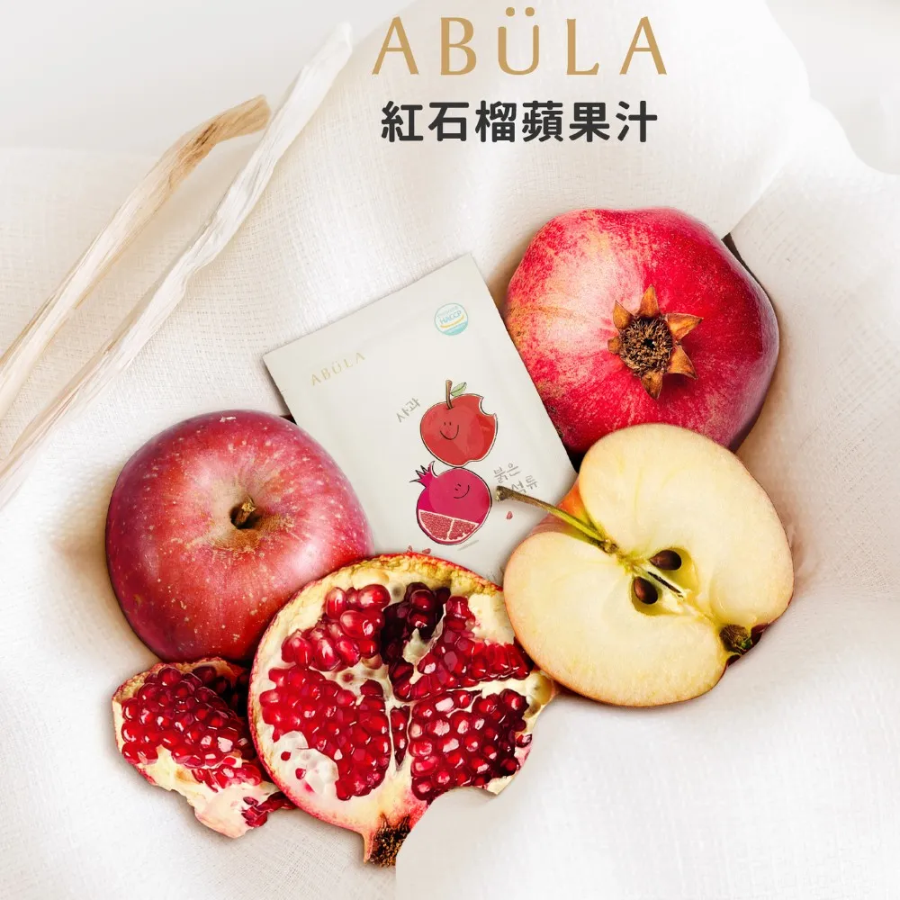 韓國 ABULA 紅石榴蘋果汁 30入 【精美盒裝+提袋】蘋果汁 石榴汁 果汁 禮盒 歷史價格詳細信息