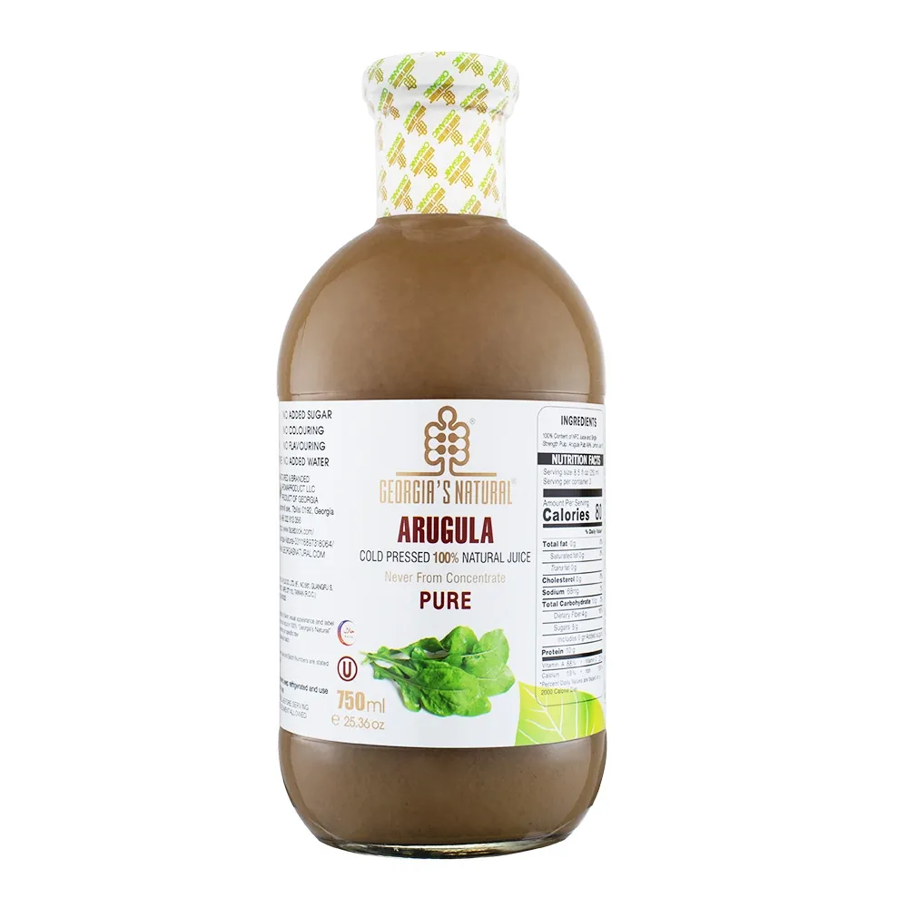 Georgia芝麻葉原汁(750ml/瓶) 非濃縮還原蔬果汁(超取勿超過2瓶以上) 歷史價格詳細信息