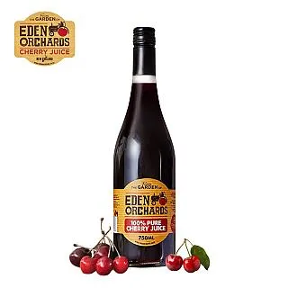 Eden Orchards 伊甸莊園紐西蘭 100%甜櫻桃原汁 750ml X 2 歷史價格詳細信息