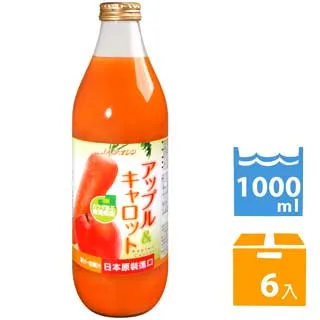 青森農協  青連希望蘋果汁 (1Lx6入) 歷史價格詳細信息