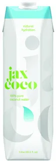 Jax CoCo 純天然青椰子水 1公升 X 6入 3組 [COSCO代購] W109022 歷史價格詳細信息