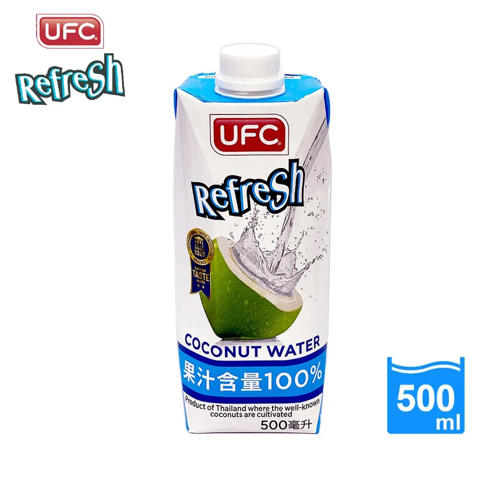 UFC椰子水500ml 歷史價格詳細信息