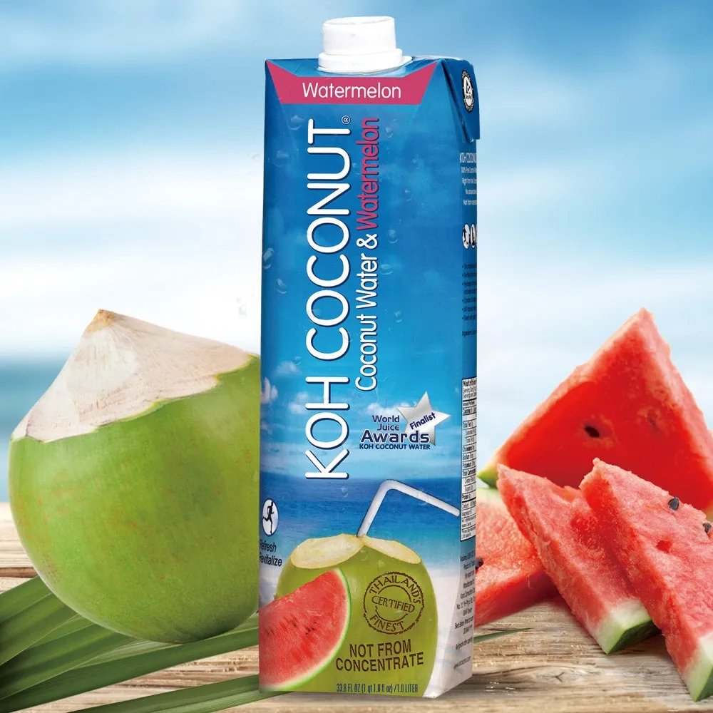 【KOH COCONUT 酷椰嶼】椰子俱樂部100%椰子水1000ml*3入 歷史價格詳細信息