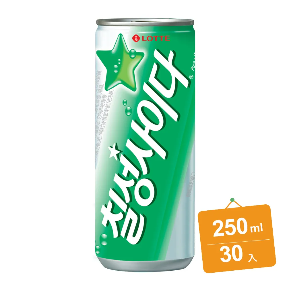 LOTTE 樂天 經典汽水(250ml) 美式賣場熱銷【小三美日】DS014788 歷史價格詳細信息
