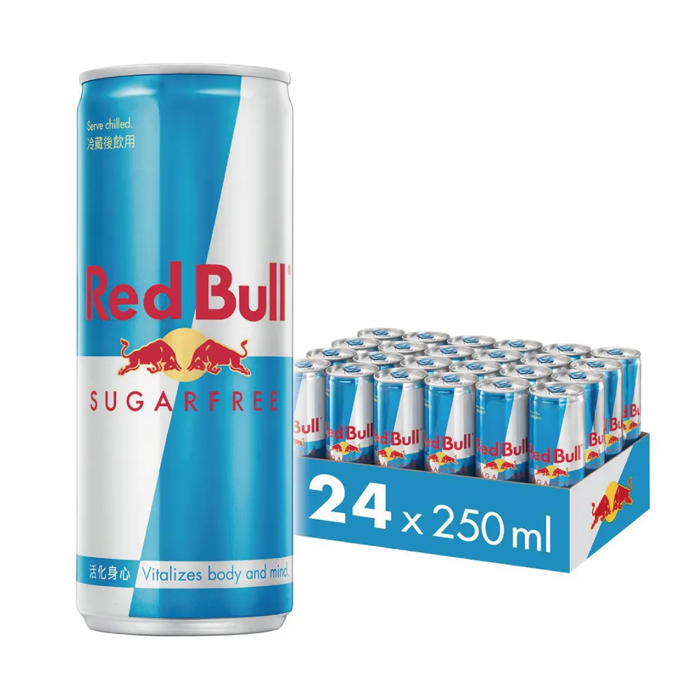Red Bull 紅牛能量飲料 250ml (24罐/箱)_官方直營店 歷史價格詳細信息