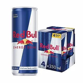 Red Bull 紅牛能量飲料 250ml 4入/組x3組(無糖x2+火龍果風味) 歷史價格詳細信息