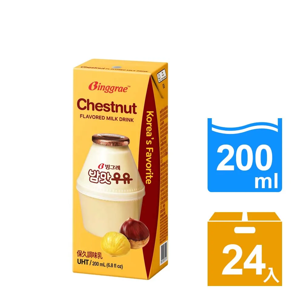 【韓味不二】Binggrae 咖啡牛奶 (200ml*24入) 歷史價格詳細信息