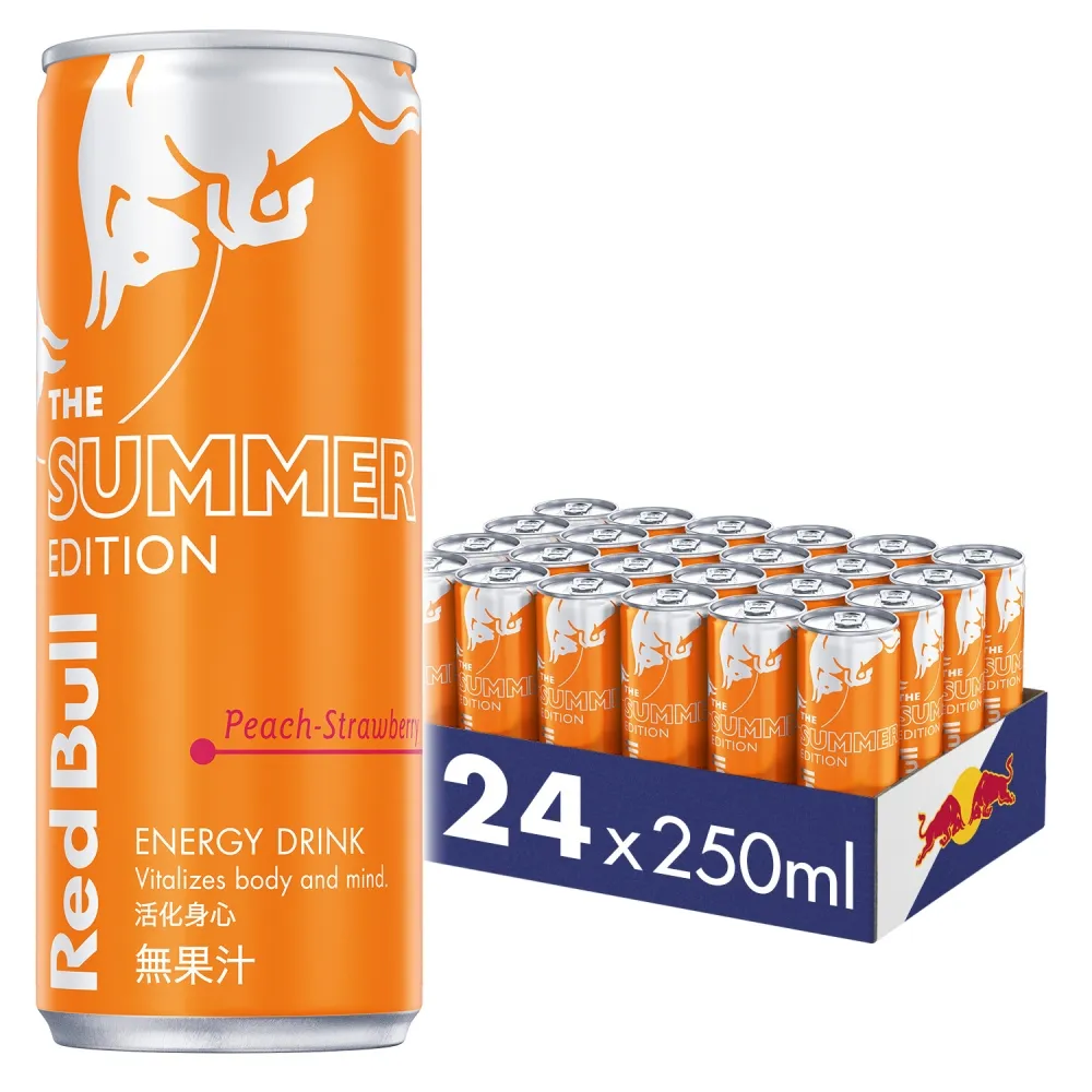 Red Bull 紅牛能量飲料 250ml (24罐/箱)_官方直營店 歷史價格詳細信息