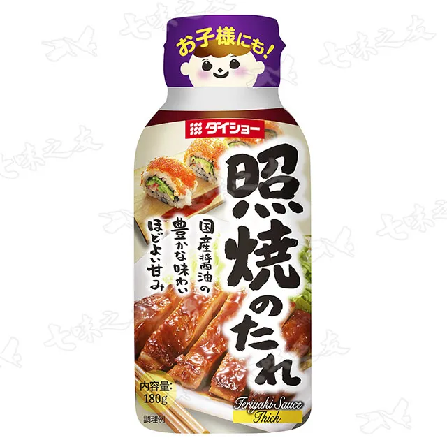 DAISHO 照燒醬 180g 價格比較,價格查詢,歷史價格詳細信息