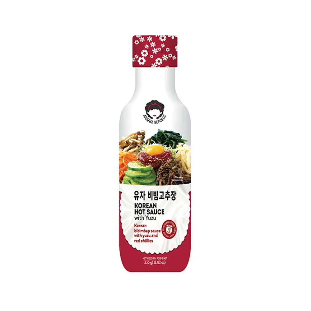 AJUMMA REPUBLIC 阿珠嬤韓式拌冬粉醬汁／韓式萬用燉煮醬／韓式柚子辣椒醬(1罐入)【小三美日】D500067 歷史價格詳細信息