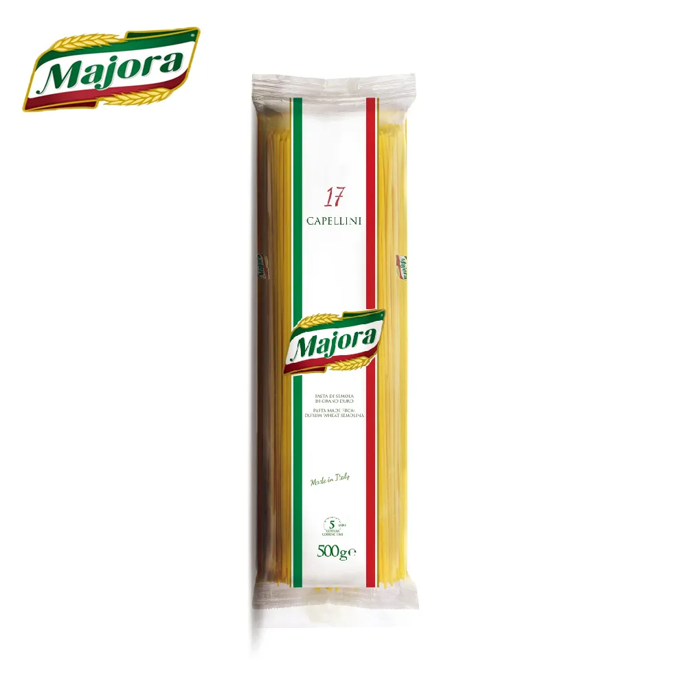 Majora 麥嘉樂義大利麵 500g 直麵/細扁麵/天使麵/筆管麵/蝴蝶麵/螺旋麵/三色螺旋麵 蝦皮直送 現貨 歷史價格詳細信息