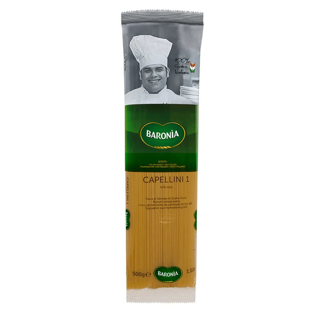 【BARONIA 巴羅尼亞】天使髮麵500g 價格比較,價格查詢,歷史價格詳細信息
