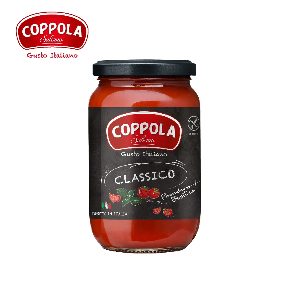 Coppola 義大利無加糖番茄羅勒麺醬 350g 蝦皮直送 現貨 歷史價格詳細信息