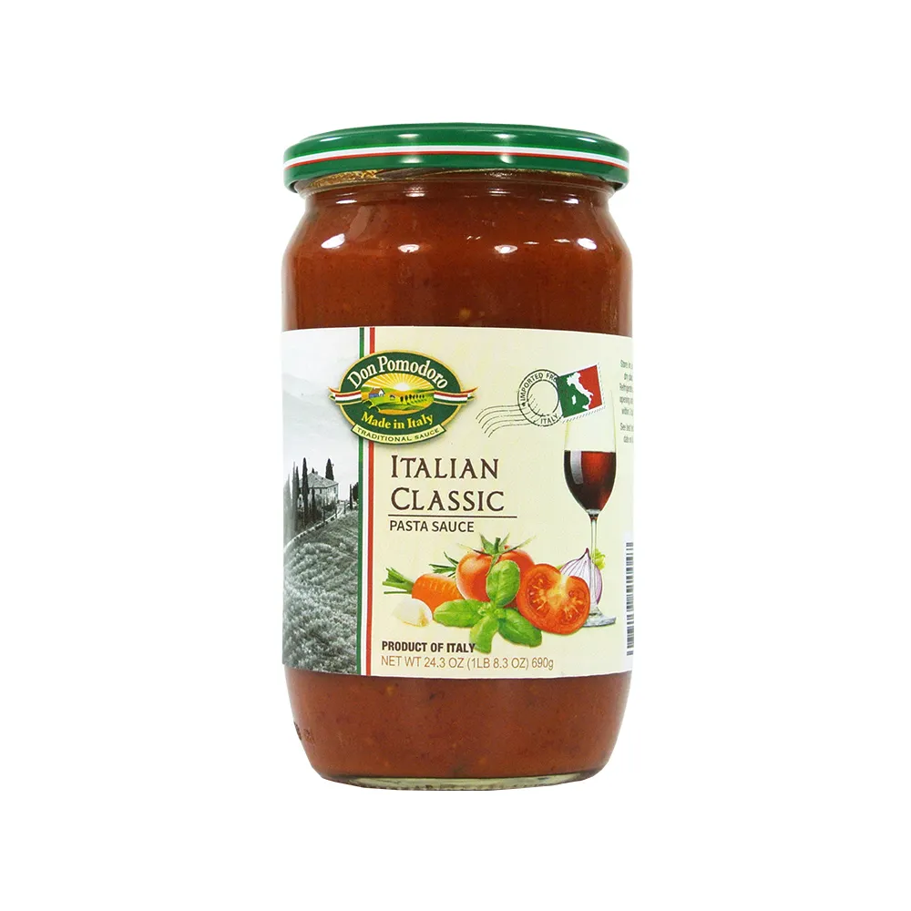 義大利麵醬 經典番茄150g(1人份) 歷史價格詳細信息