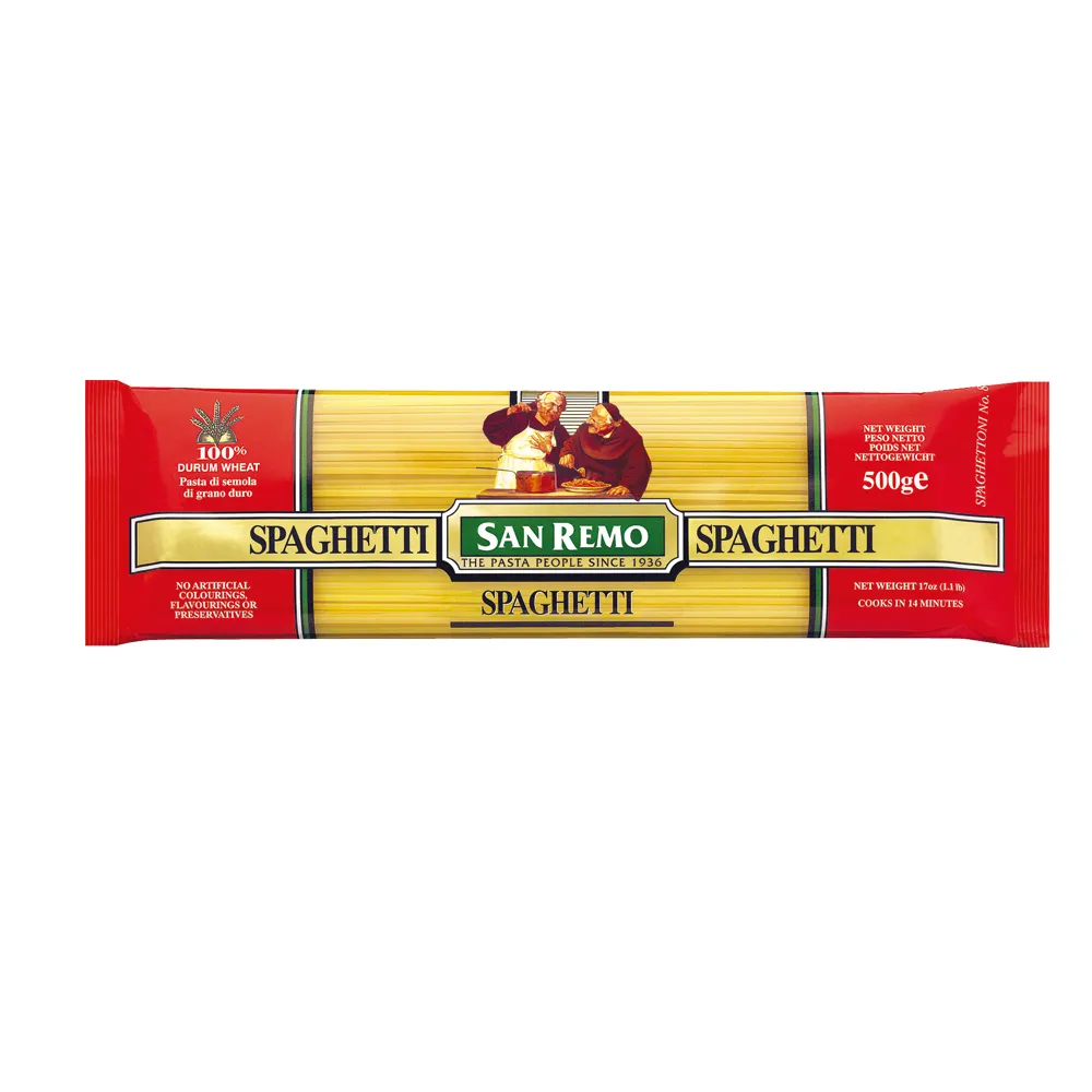 San Remo聖雷蒙 義大利麵(尖管麵-500g/包)[大買家] 歷史價格詳細信息