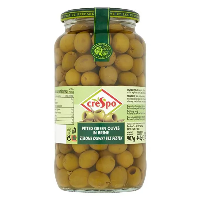 《Crespo》瑰寶去籽黑橄欖(333g) 歷史價格詳細信息