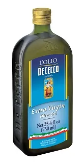 DE CECCO特級初榨橄欖油 1公升  【大潤發】 歷史價格詳細信息