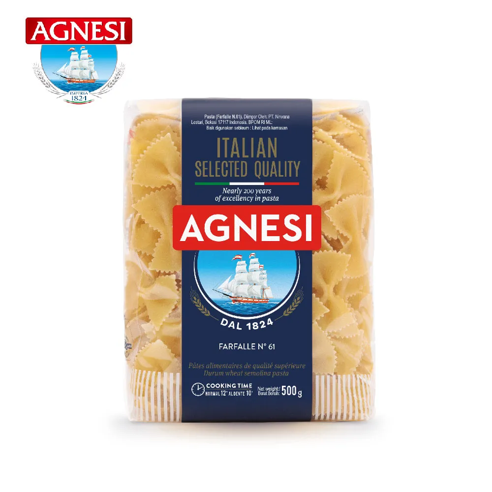 Agnesi 銅模義大利筆尖麵 500g 歷史價格詳細信息