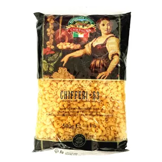 坎佩納通心粉(500g)#53 歷史價格詳細信息