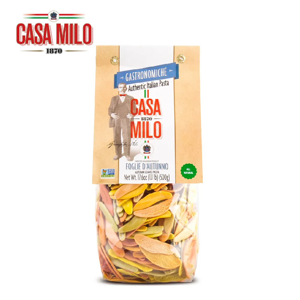 CASA MILO五彩經典緞帶義大利麵500公克 歷史價格詳細信息