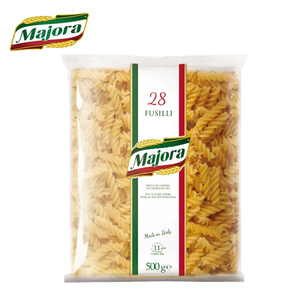 Majora 麥嘉樂義大利麵 500g 直麵/細扁麵/天使麵/筆管麵/蝴蝶麵/螺旋麵/三色螺旋麵 蝦皮直送 現貨 歷史價格詳細信息