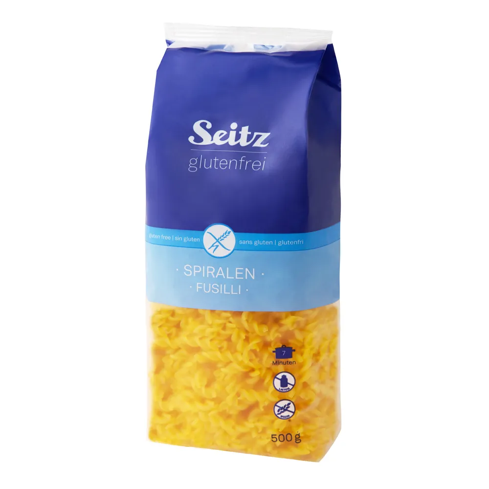 【賽茲Seitz】賽茲無麩質義大利捲麵 (500g/包)(無蛋奶) 10包入 歷史價格詳細信息