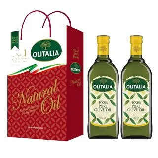Olitalia奧利塔-橄欖油禮盒組 (2罐/組) 3組 歷史價格詳細信息