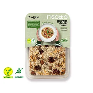 TREVIJANO 8種混和蔬菜西班牙燉飯 280g【家樂福】 歷史價格詳細信息