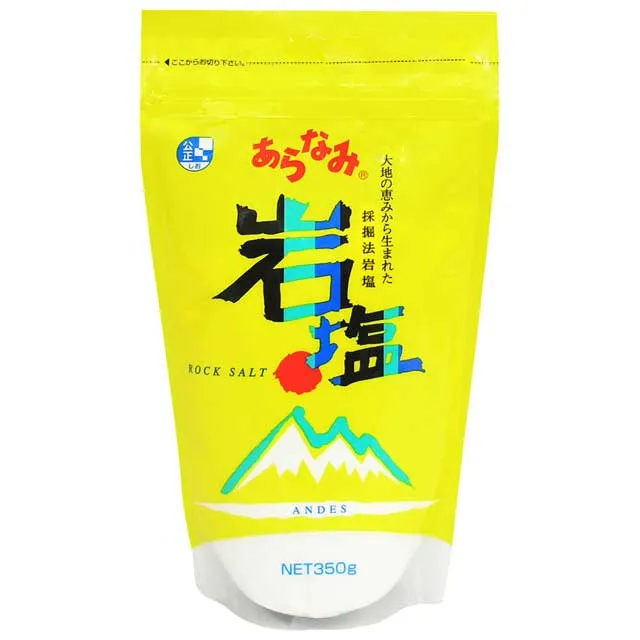 日本赤穗  岩鹽 (350g) 價格比較,價格查詢,歷史價格詳細信息