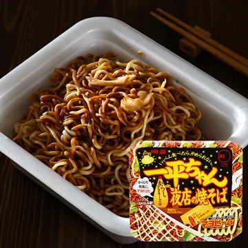 【明星】日本泡麵 一平夜店炒麵(多口味) 歷史價格詳細信息