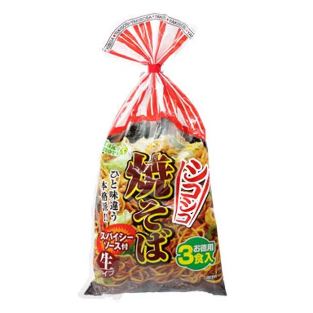 日式炒麵3包入 (474g) 歷史價格詳細信息
