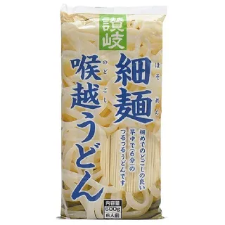 讚岐蛋黃麵/中式勁麵200gx5入/包X6包 歷史價格詳細信息