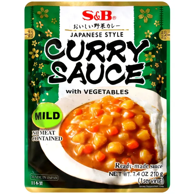 S&B蔬菜咖哩調理包-中辛 (210g) 歷史價格詳細信息