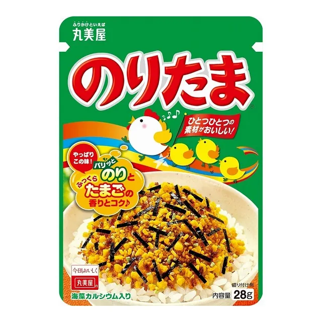 丸美屋 海苔雞蛋拌飯友(28g/包)x20 歷史價格詳細信息