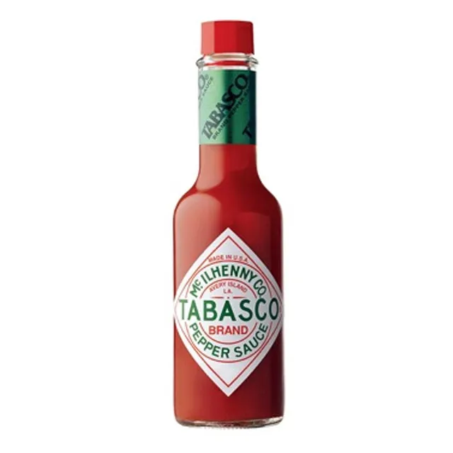 TABASCO是拉差辣椒醬256ml  【大潤發】 歷史價格詳細信息