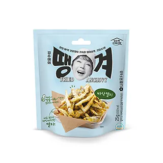 【韓味不二】金守美黃太魚魚皮餅乾(35g) 歷史價格詳細信息